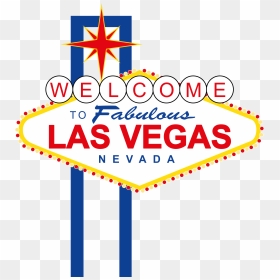 Welcome To Fabulous Las Vegas Sign Png - 3 Welcome To Fabulous Las Vegas Sign, Transparent Png - fabulous png