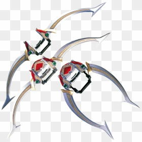 Icon-blade - Kamen Rider Chalice Arrow, HD Png Download - archery arrow png