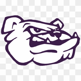 Smyrna High School Bulldog Logo , Png Download - Smyrna High School Bulldog, Transparent Png - bulldog logo png