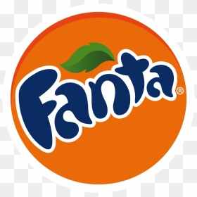 Thumb Image - Fanta Logo Png Transparent, Png Download - fanta png