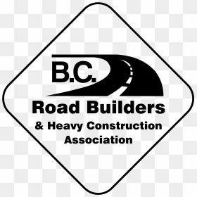 Road Construction Logo Design, HD Png Download - construction sign png