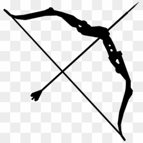 Arrow Bow Png - Real Bow And Arrow, Transparent Png - archery arrow png