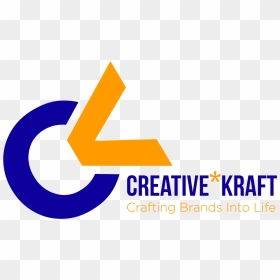 Craftman Of Creative*kraft - Graphic Design, HD Png Download - kraft logo png