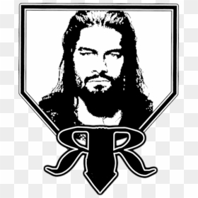 Roman Reigns Logos - Roman Reigns Png Logo, Transparent Png - roman reigns logo png