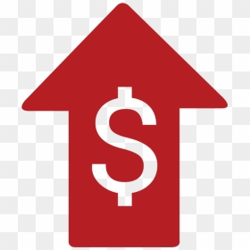 Increase Png Page - Traffic Sign, Transparent Png - increase png