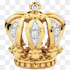 Diamond Crown Png Transparent Image - Golden Diamond Crown Png, Png Download - diamond png transparent