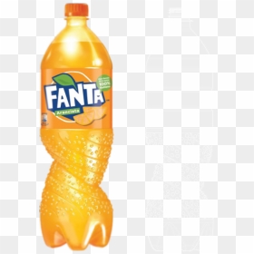 Fanta Png - New Fanta Bottle Png, Transparent Png - fanta png