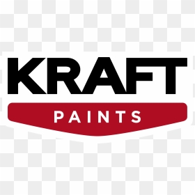 Kraft Final Logo Updated - Kraft Paints, HD Png Download - kraft logo png