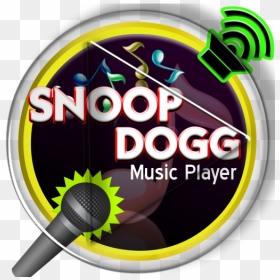 Portable Network Graphics, HD Png Download - snoop dogg.png