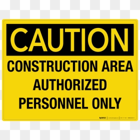 Caution Static Sensitive Devices, HD Png Download - construction sign png