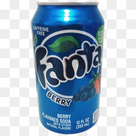Fanta Png - Caffeinated Drink, Transparent Png - fanta png