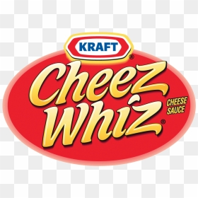 Cheese Whiz Png, Transparent Png - kraft logo png