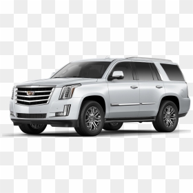 Cadillac Png Download Image - Cadillac Escalade 2020 White, Transparent Png - cadillac png