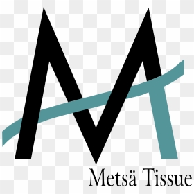 Metsa Tissue Logo, HD Png Download - tissue png