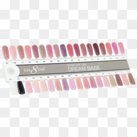 Dream Base Color Chart - Lip Gloss, HD Png Download - base png