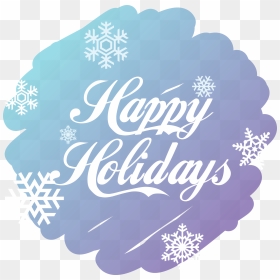 Enjoy Capitalism, HD Png Download - happy holiday png