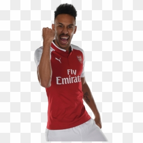 Thumb Image - Pierre Emerick Aubameyang Png, Transparent Png - arsenal png