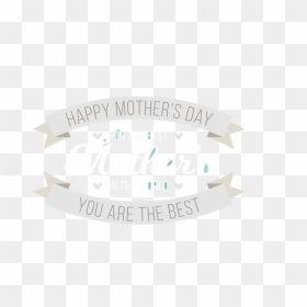 Download Mothers Day Text Tag Free Png And Vector - Label, Transparent Png - free tag png