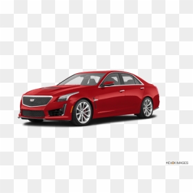 Convertible Cadillac Png Image Background - 2019 Nissan Sentra Sr Red, Transparent Png - cadillac png