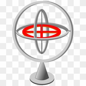 Gyroscope Clip Arts, HD Png Download - gyro png