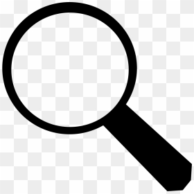 Lupe Png, Transparent Png - magnifying glass clipart png
