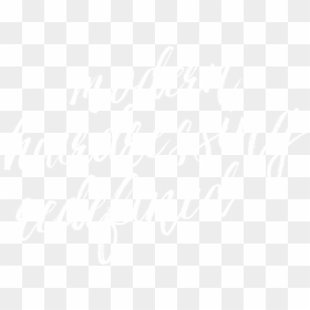 Test - Calligraphy, HD Png Download - hair stylist png