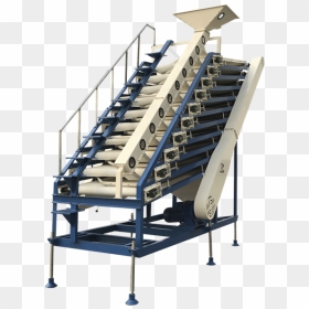 5xdc-5 Belt Type Separator - Stairs, HD Png Download - separator png