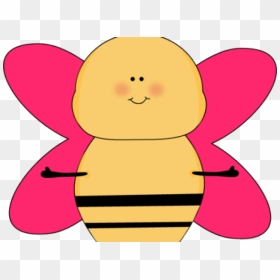 Cute Clipart Teacher - Clip Art, HD Png Download - cute bee png