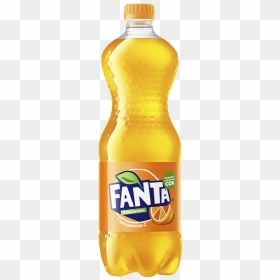 Fanta Png - Фанта Бутылка, Transparent Png - fanta png