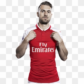Aaron Ramsey Png, Transparent Png - arsenal png