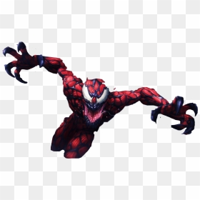 #marvel #carnage #freetoedit - Portable Network Graphics, HD Png Download - carnage png