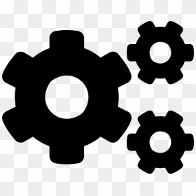 Cogs Icon, HD Png Download - cogs png