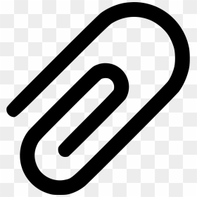 Paper Clip, HD Png Download - paper clips png