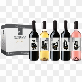 Wine Bottle, HD Png Download - bottle of wine png