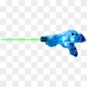 Transparent Laser Gun Png, Png Download - laser gun png