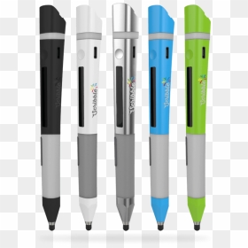 Scribble Pen, HD Png Download - pen and paper png