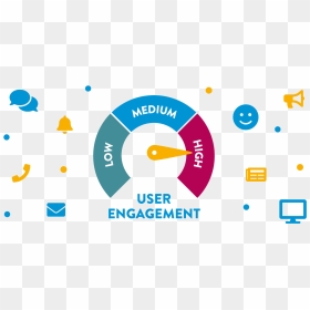 Student Engagement 01 - Circle, HD Png Download - increase png