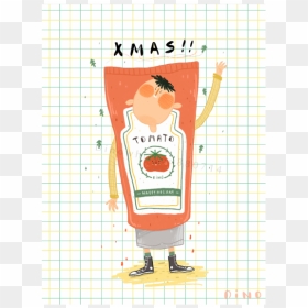 Katcha - Cartoon, HD Png Download - happy holiday png