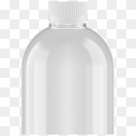 Plastic Bottle, HD Png Download - empty bottle png