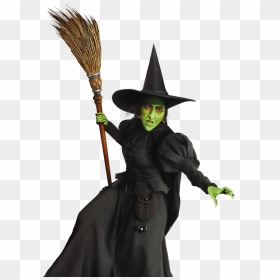 Evil Witch Png - Wizard Of Oz Wicked Witch, Transparent Png - wizard of oz png
