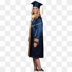 Academic Dress, HD Png Download - cap and gown png