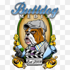 Logo , Png Download - Cartoon, Transparent Png - bulldog logo png