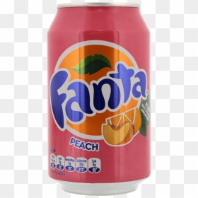 Fanta Peach 330ml Dose - Fanta Fruit Twist 330ml, HD Png Download - fanta png