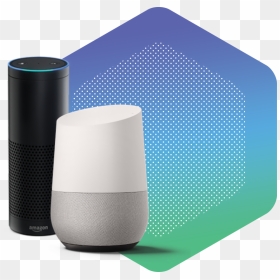 Amazon Alexa - Computer Speaker, HD Png Download - amazon alexa png