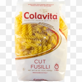 Colavita Releases New Packaging For Pasta Line - Colavita Penne, HD Png Download - macaroni png