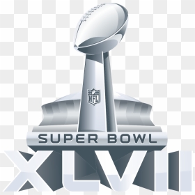 Super Bowl Xlvii Logo Png - Super Bowl 2020 Logo, Transparent Png - super bowl png