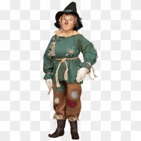 Scarecrow Wizard Of Oz Png - Wizard Of Oz Scarecrow Png, Transparent Png - wizard of oz png