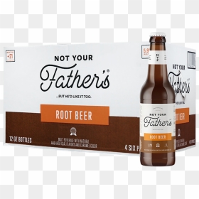 Not Your Father"s Alcoholic Root Beer - Not Your Father's Root Beer, HD Png Download - root beer png