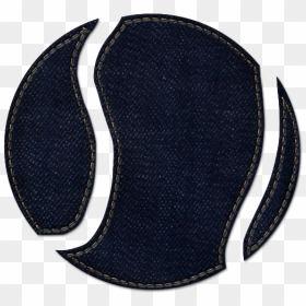 Resolution Dark Blue Denim Jeans Icon Sports Hobbies - Icon, HD Png Download - blue jeans png