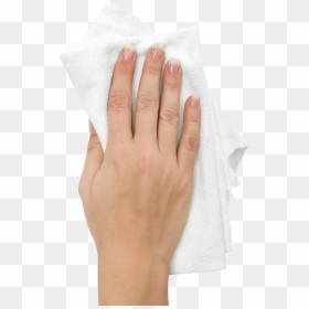 Image Of Jude"s Miracle Cloths - Hand Wiping, HD Png Download - grabbing hand png